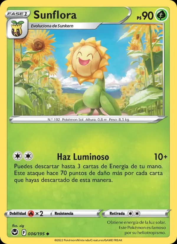 Sunflora