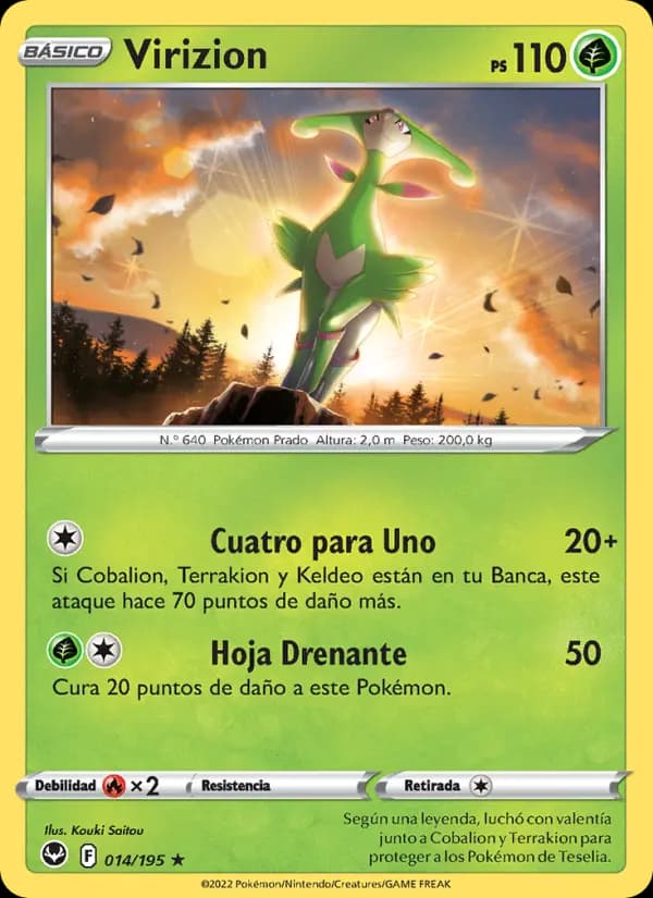 Virizion