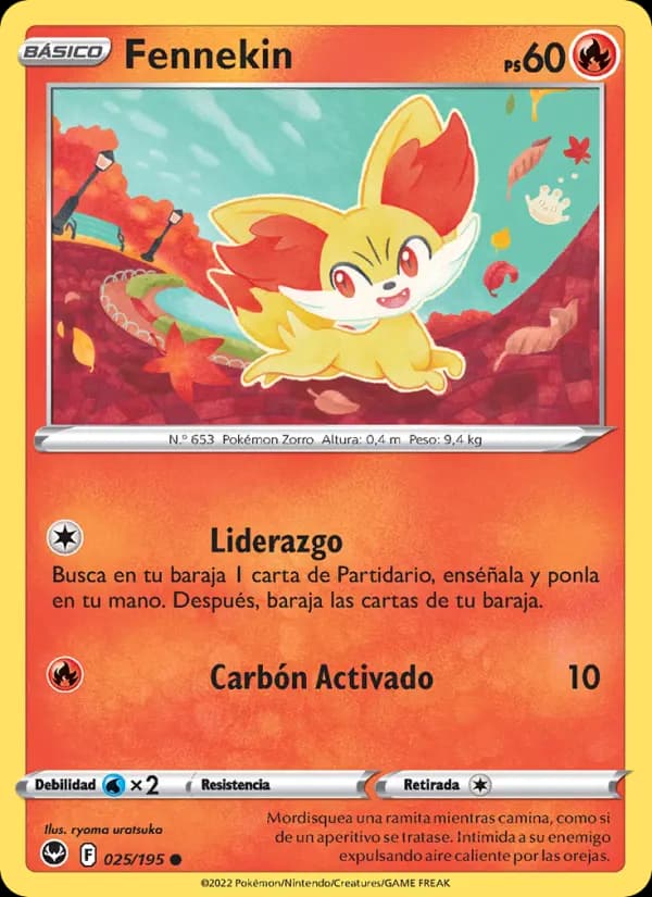 Fennekin