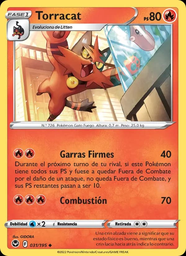 Torracat