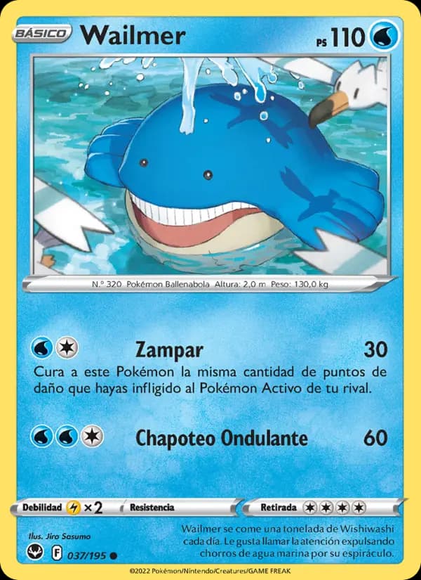Wailmer