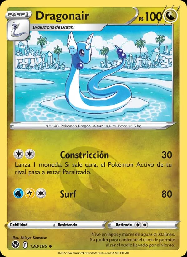 Dragonair