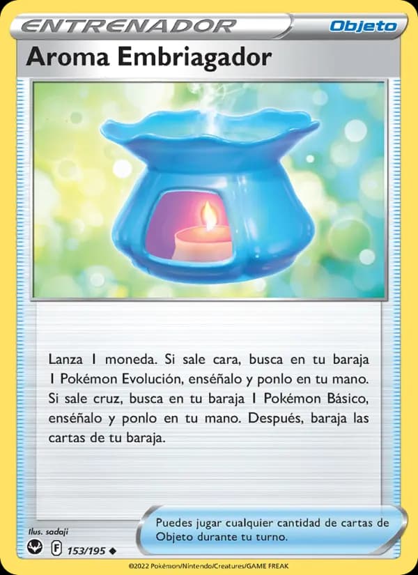 Aroma Embriagador
