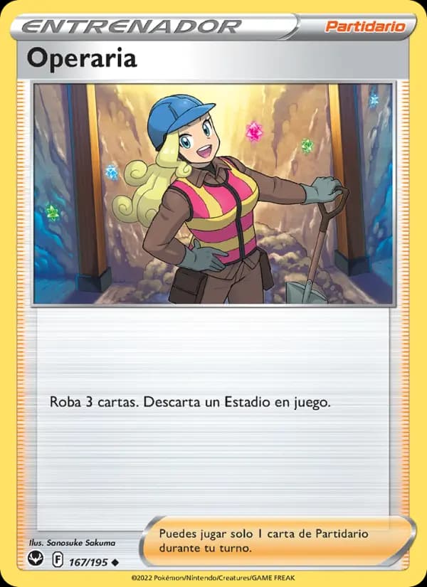 Operaria