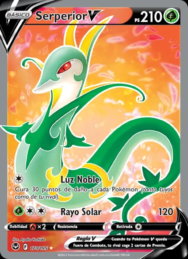 Serperior V