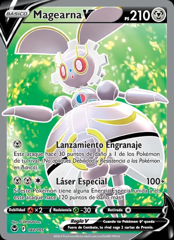 Magearna V