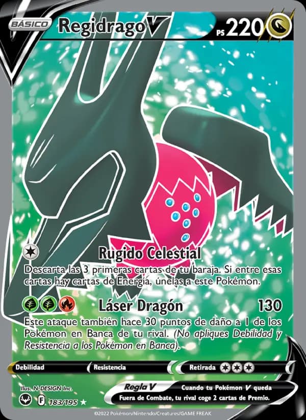 Regidrago V