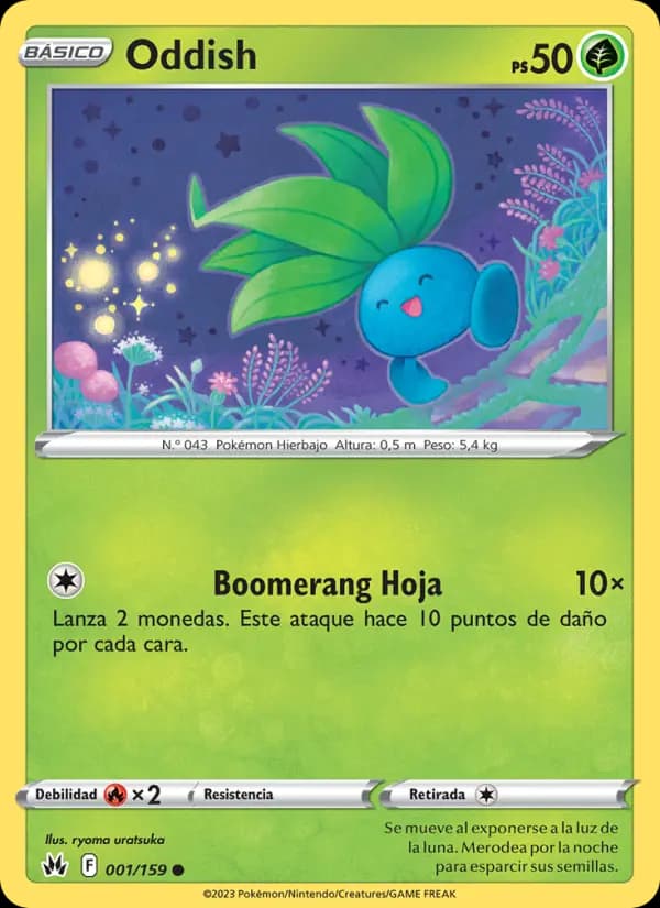 Oddish