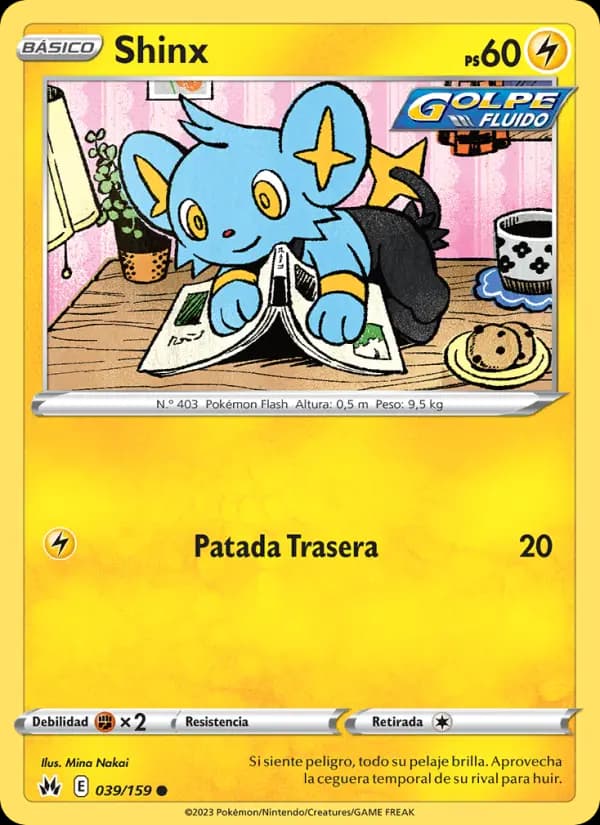 Shinx