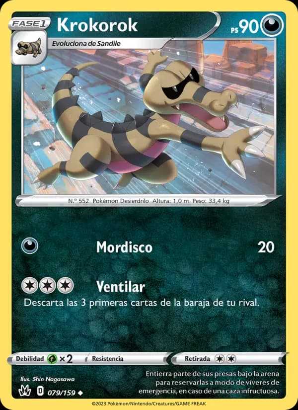 Krokorok
