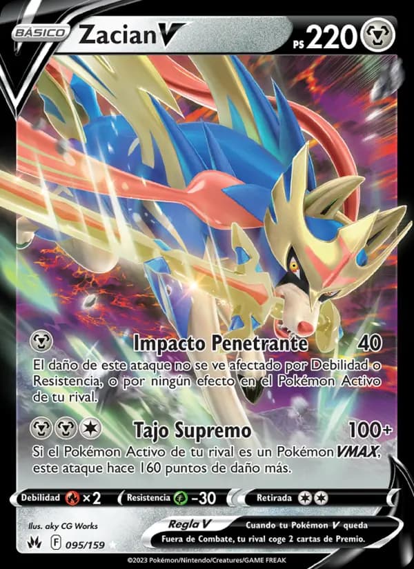 Zacian V