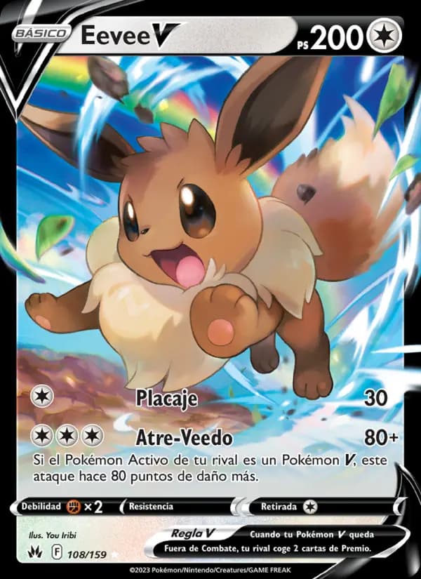 Eevee V