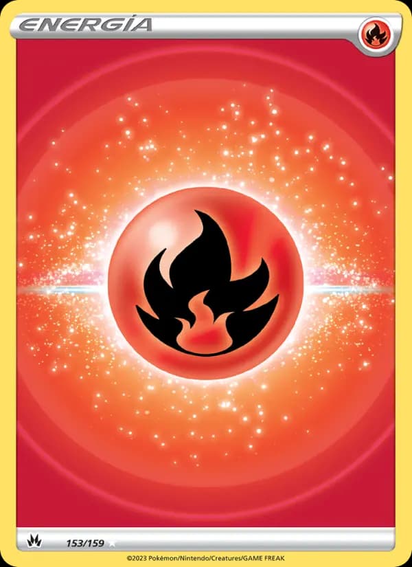Energía Fuego