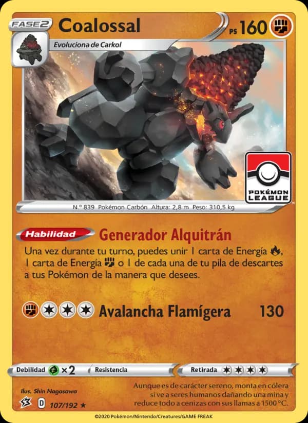 Coalossal