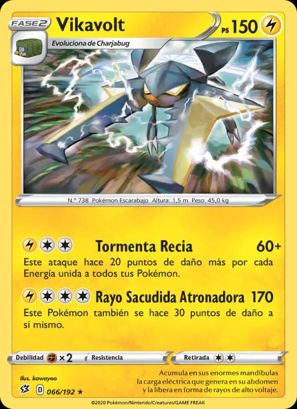 Vikavolt