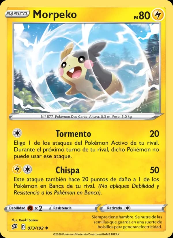 Morpeko
