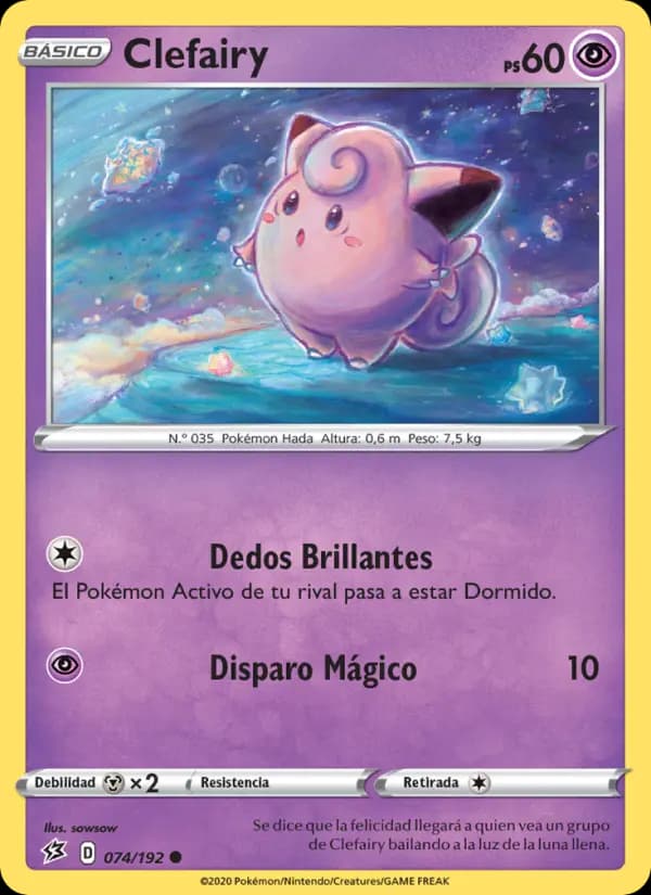 Clefairy
