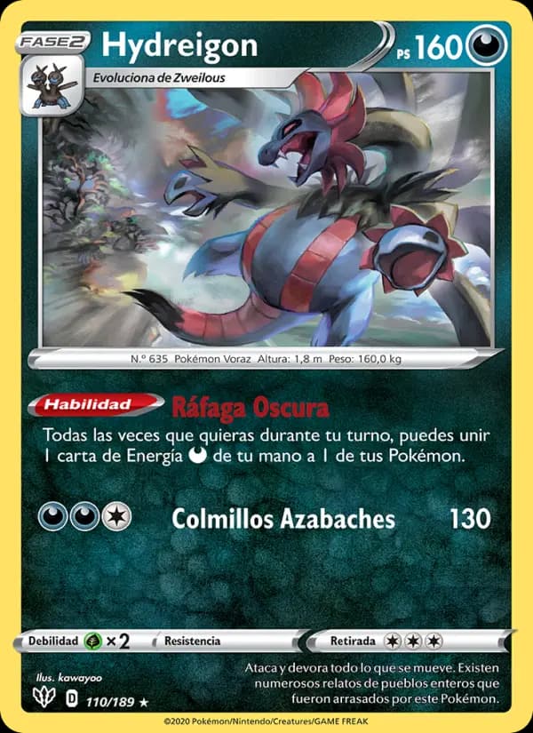 Hydreigon