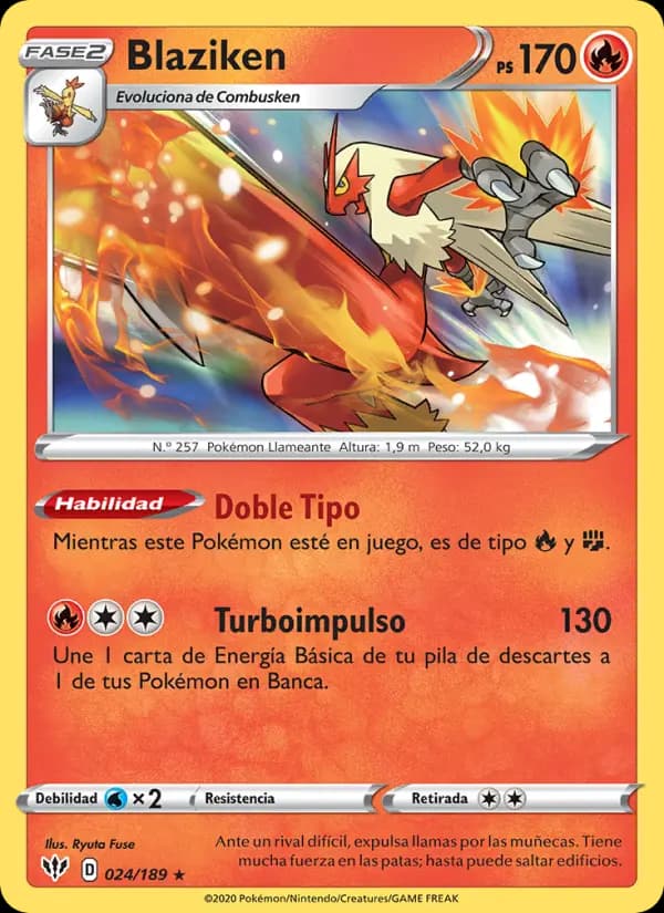 Blaziken