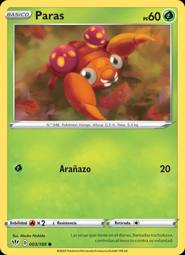 Paras