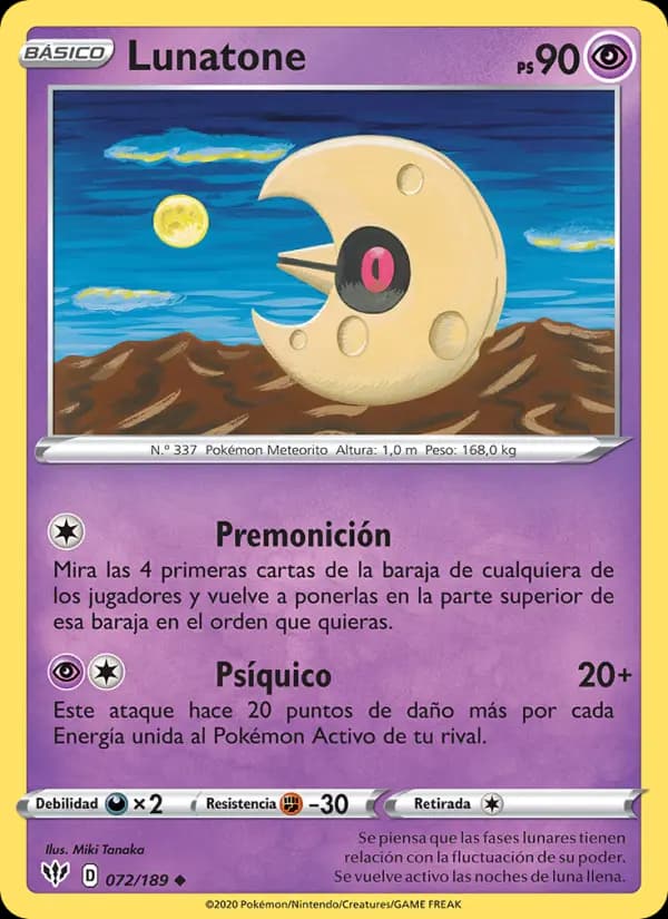 Lunatone