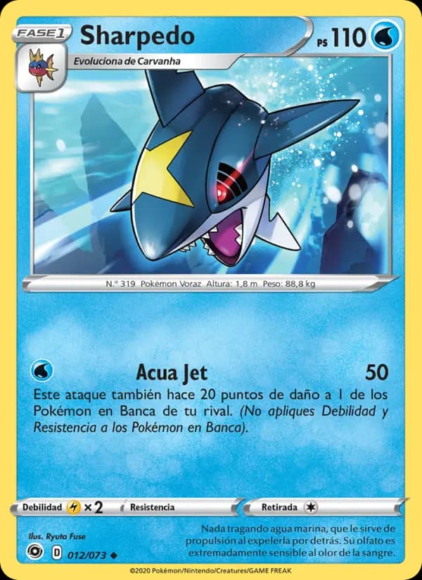 Sharpedo