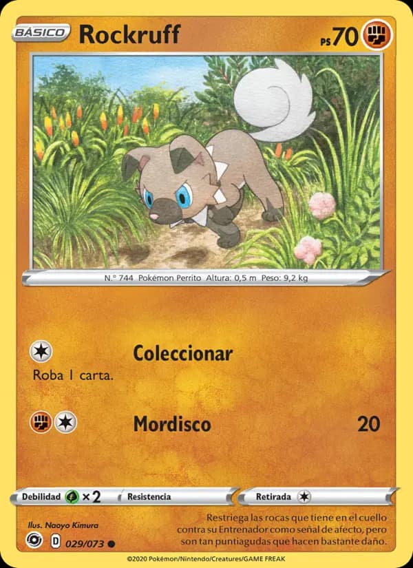 Rockruff