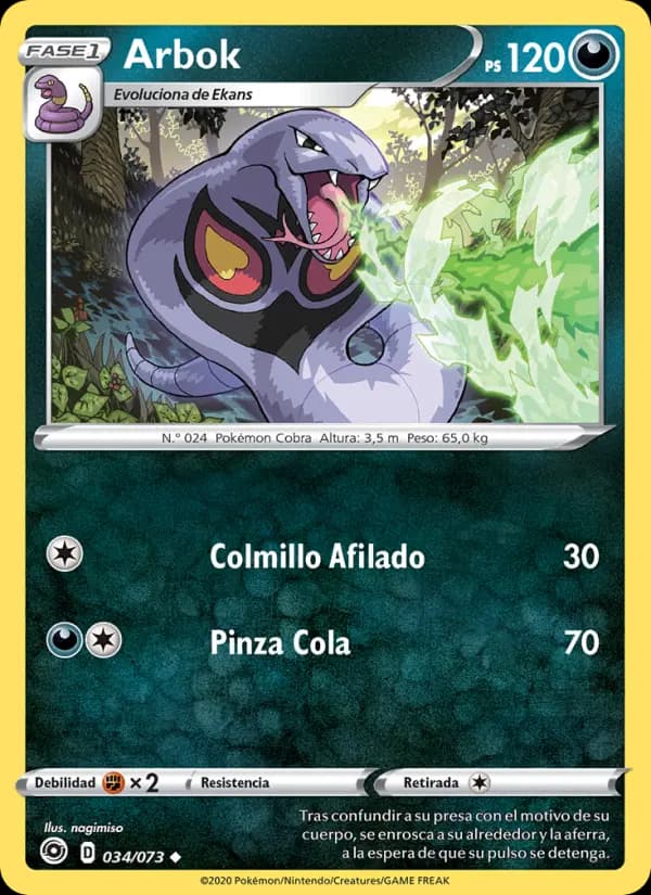 Arbok