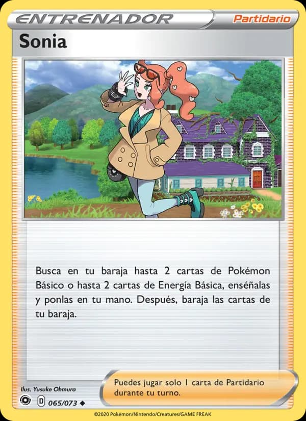 Sonia