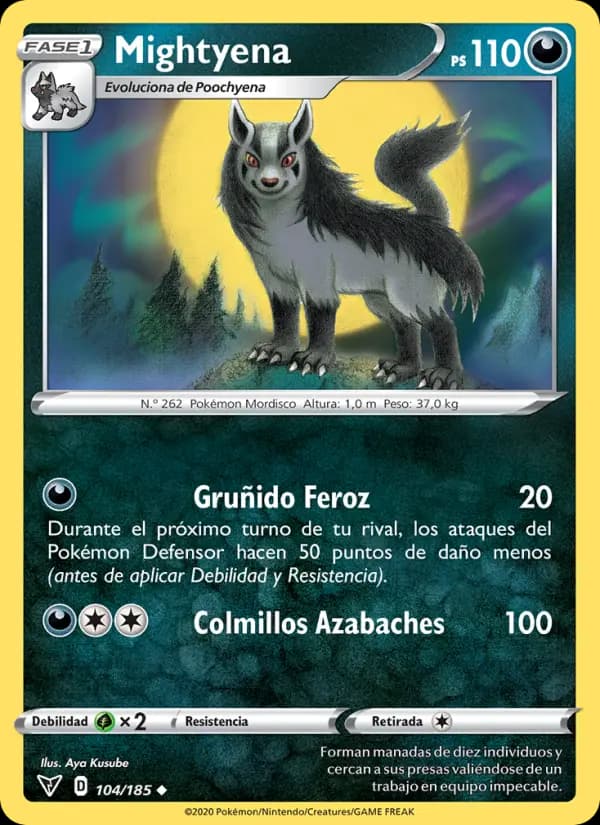 Mightyena