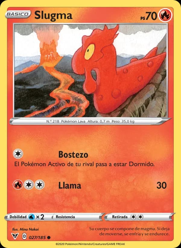 Slugma