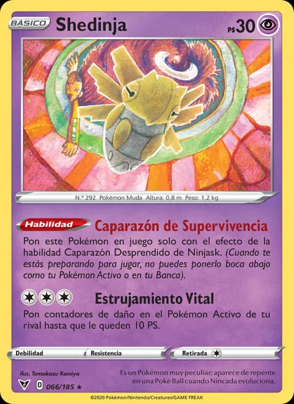 Shedinja