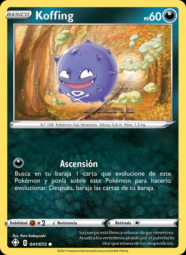 Koffing