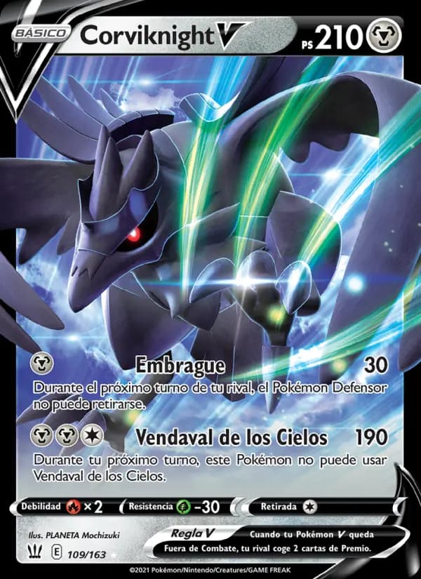 Corviknight V