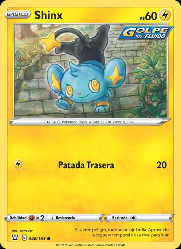Shinx