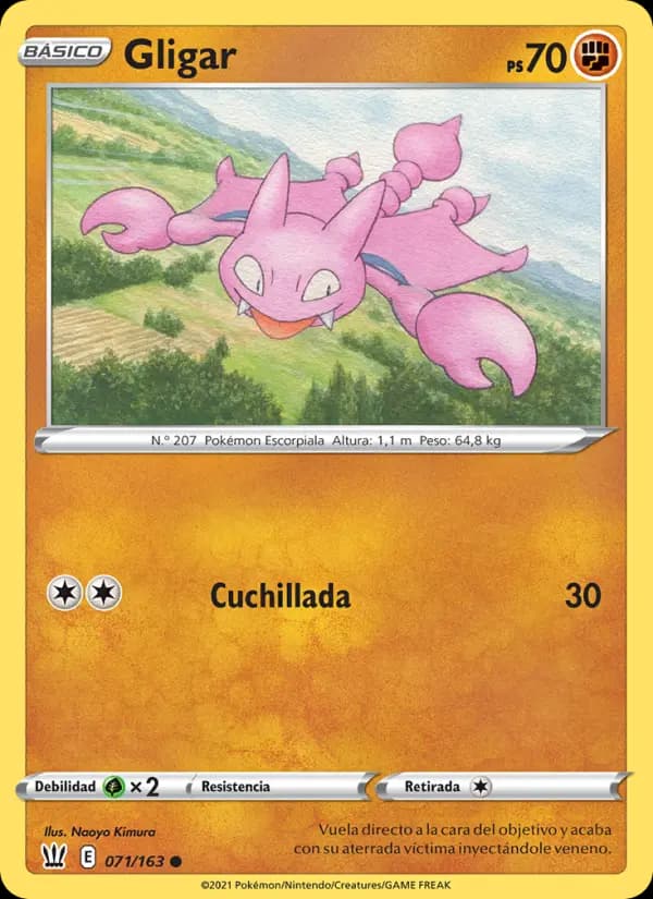 Gligar
