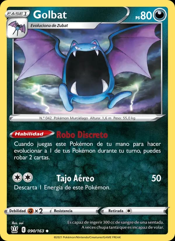 Golbat
