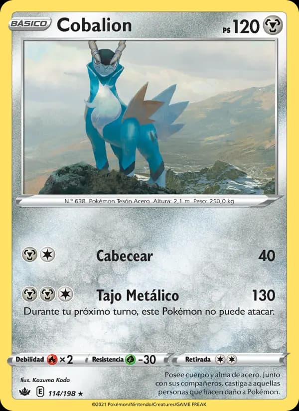 Cobalion
