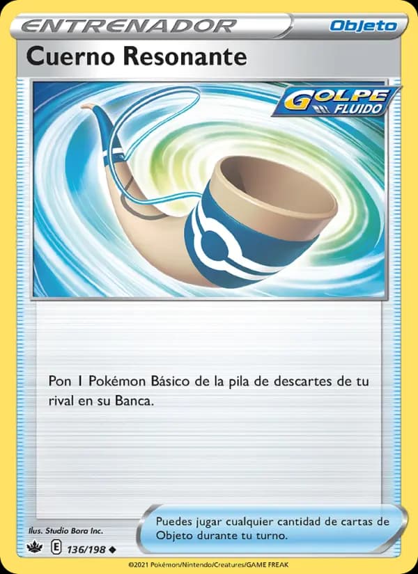 Cuerno Resonante