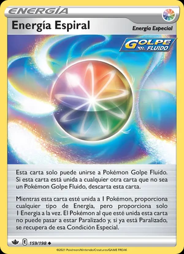 Energía Espiral