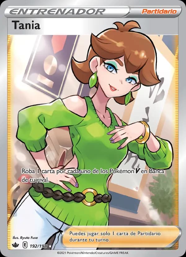 Tania