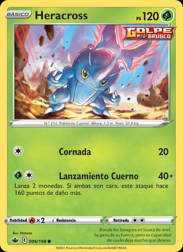 Heracross