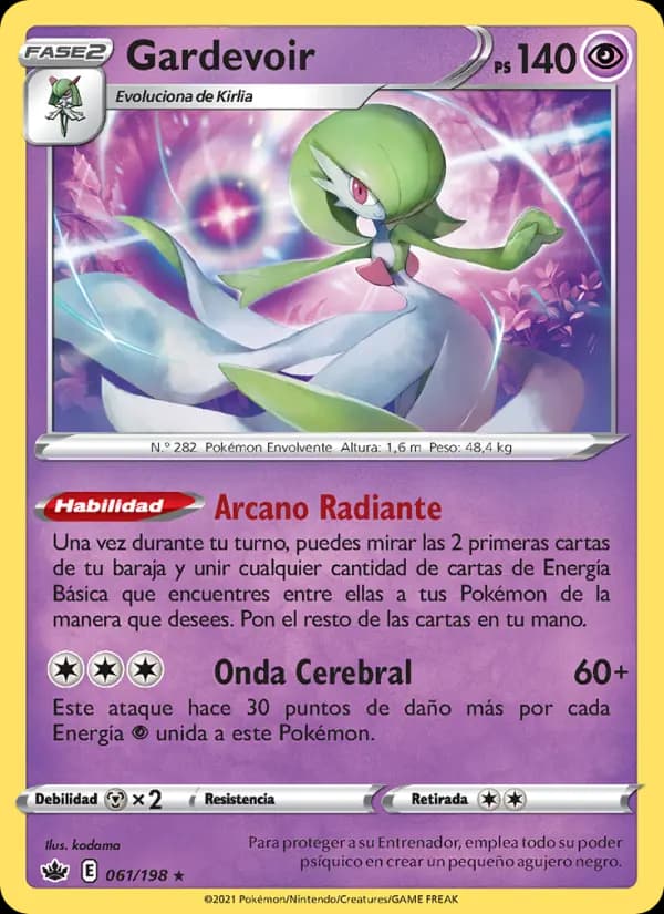Gardevoir