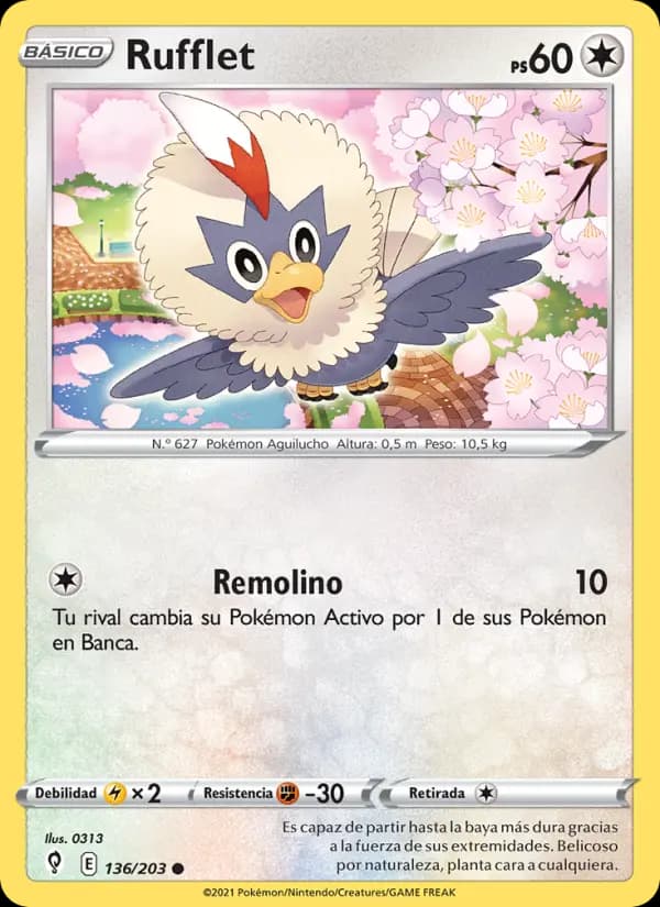 Rufflet