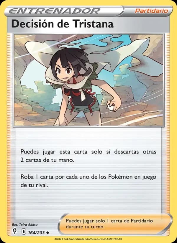 Decisión de Tristana