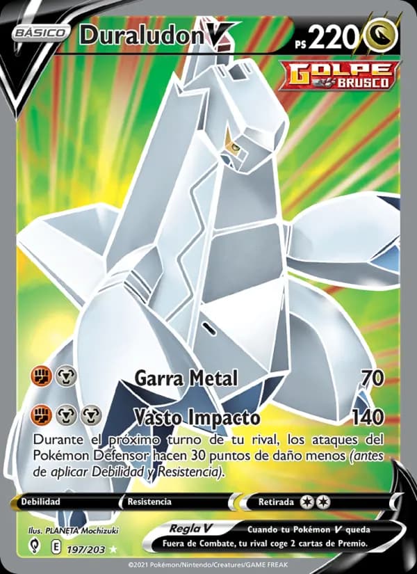Duraludon V
