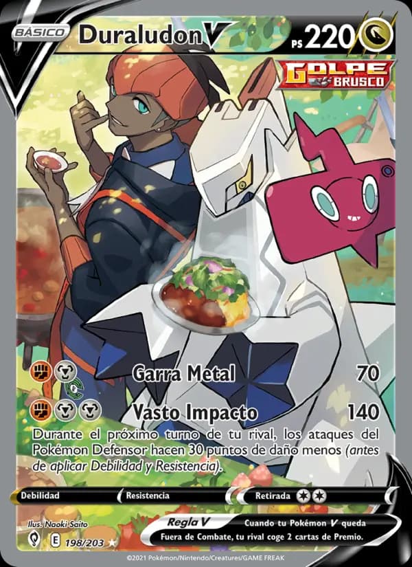 Duraludon V
