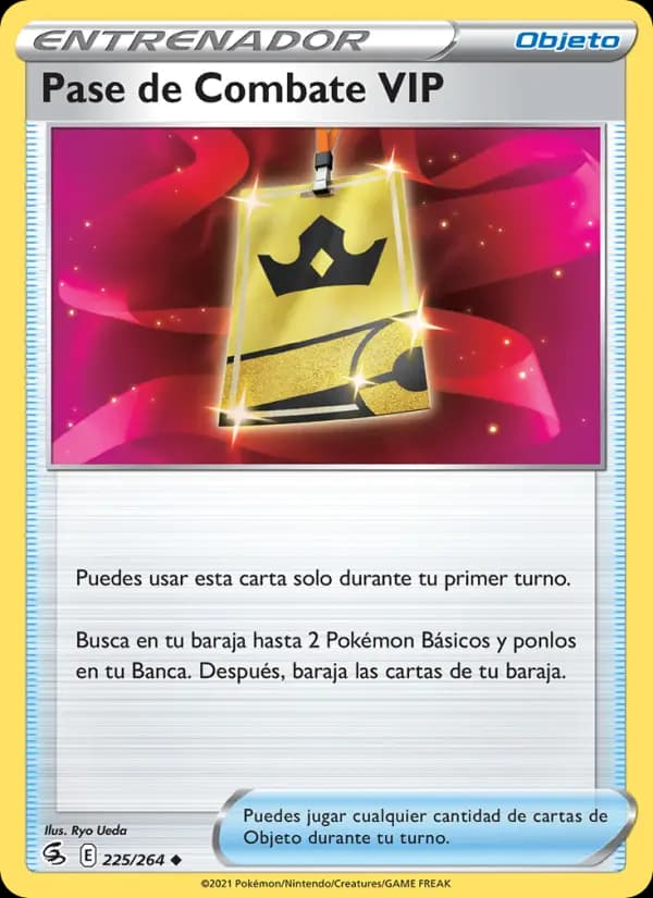 Pase de Combate VIP