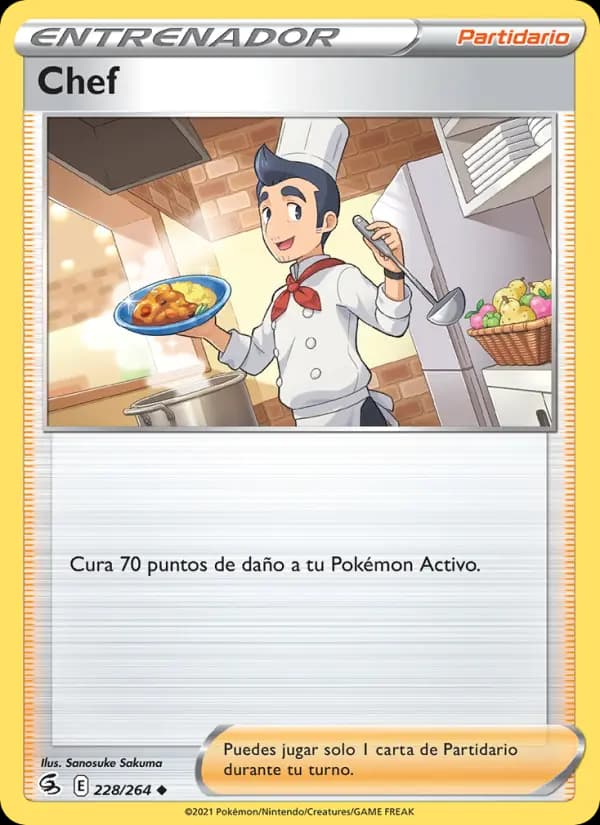 Chef