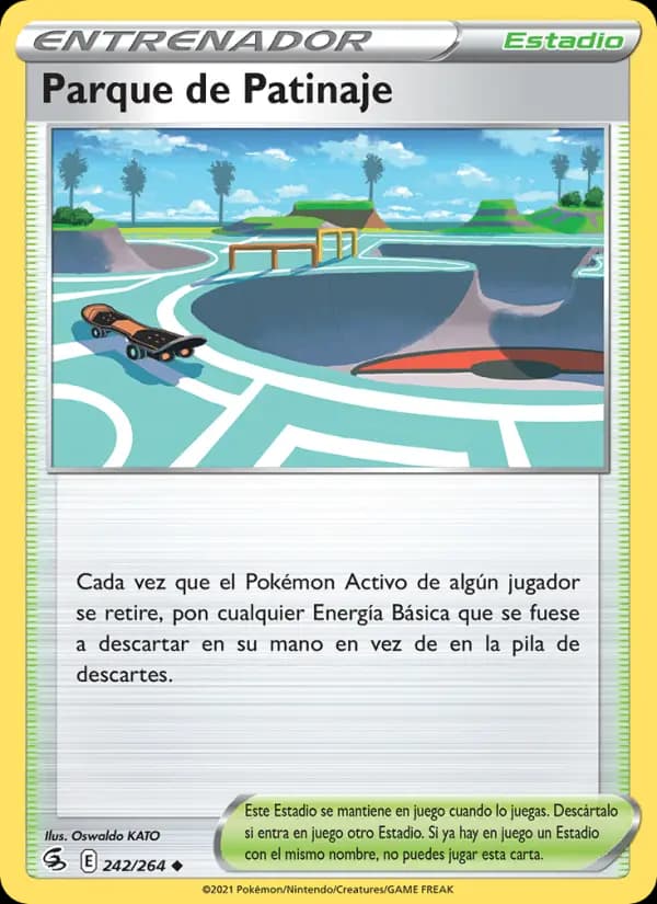 Parque de Patinaje